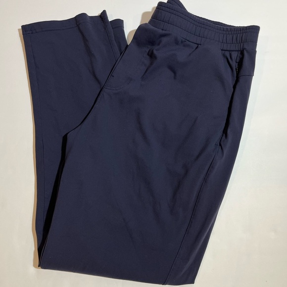 Public Rec Other - Public Rec Gamechanger Pants Mens Size 36X 30 Blue Zip Pockets Performance